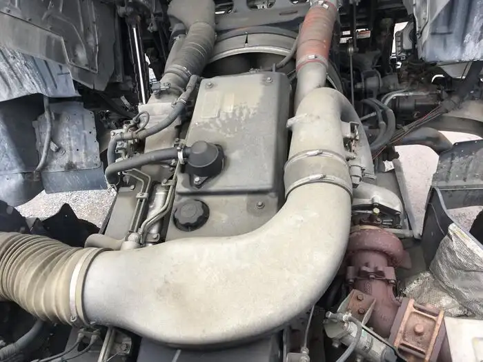 日産UD クオン 大型 トラクター 1デフ エアサスの中古トラック画像11