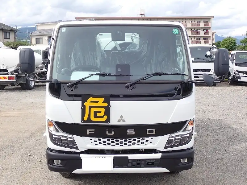三菱 キャンター 小型 タンク車 ローリー 2RG-FEAV0の中古トラック画像2