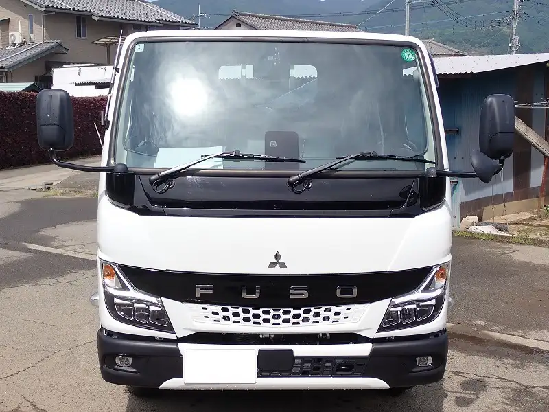 三菱 キャンター 小型 平ボディ 2RG-FBAV0 R7の中古トラック画像2