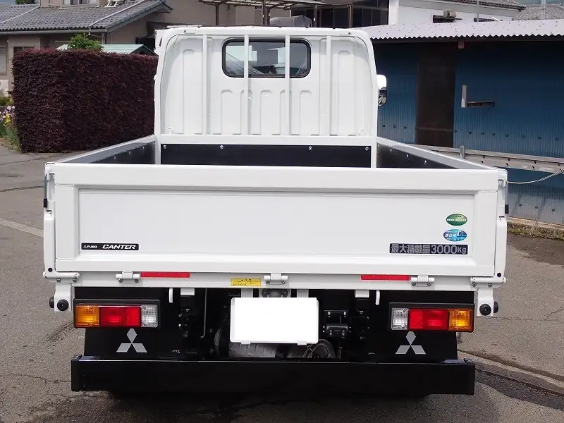 三菱 キャンター 小型 平ボディ 2RG-FBAV0 R7の中古トラック画像5