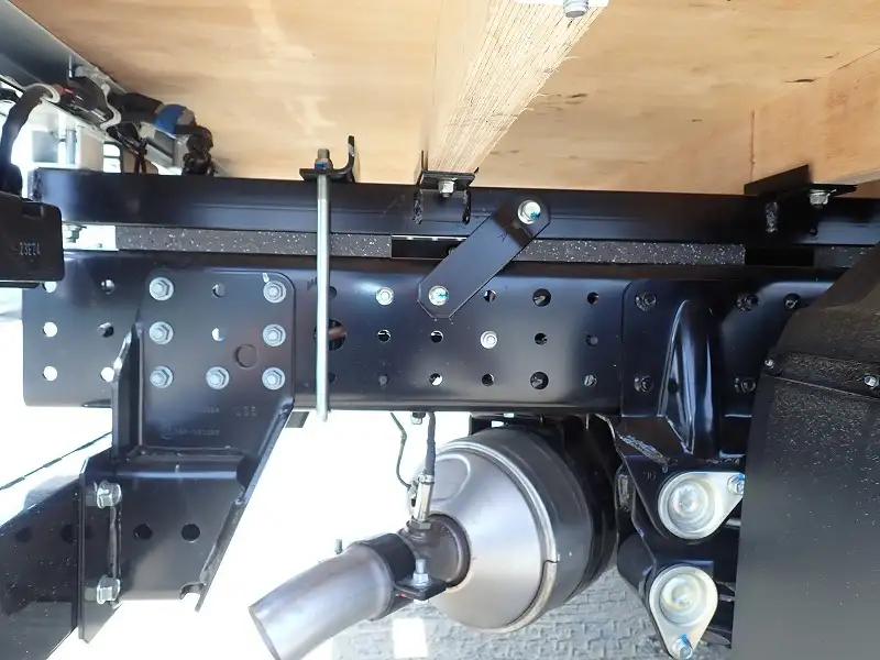 三菱 キャンター 小型 平ボディ 2RG-FBAV0 R7の中古トラック画像像17