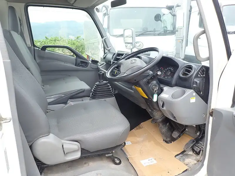 日野 デュトロ 小型 タンク車 散水車 TKG-XZU700Xの中古トラック画像11