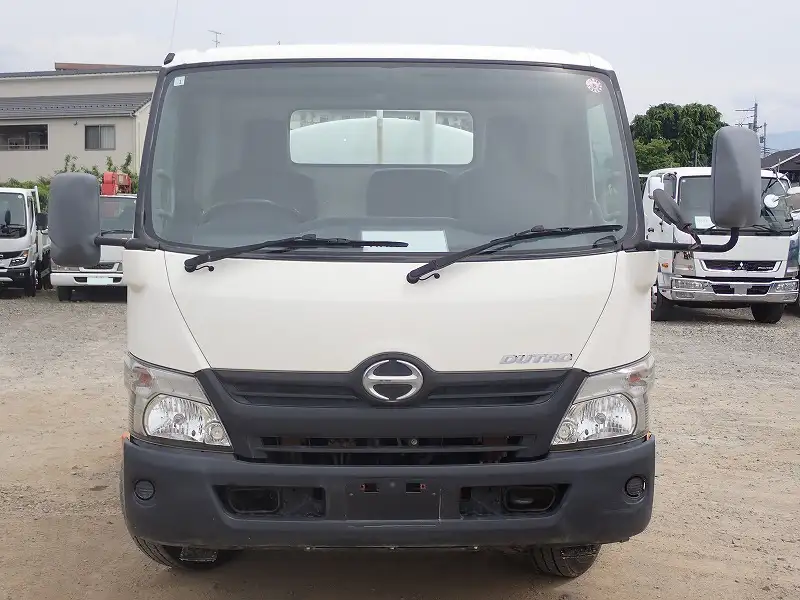 日野 デュトロ 小型 タンク車 散水車 TKG-XZU700Xの中古トラック画像2