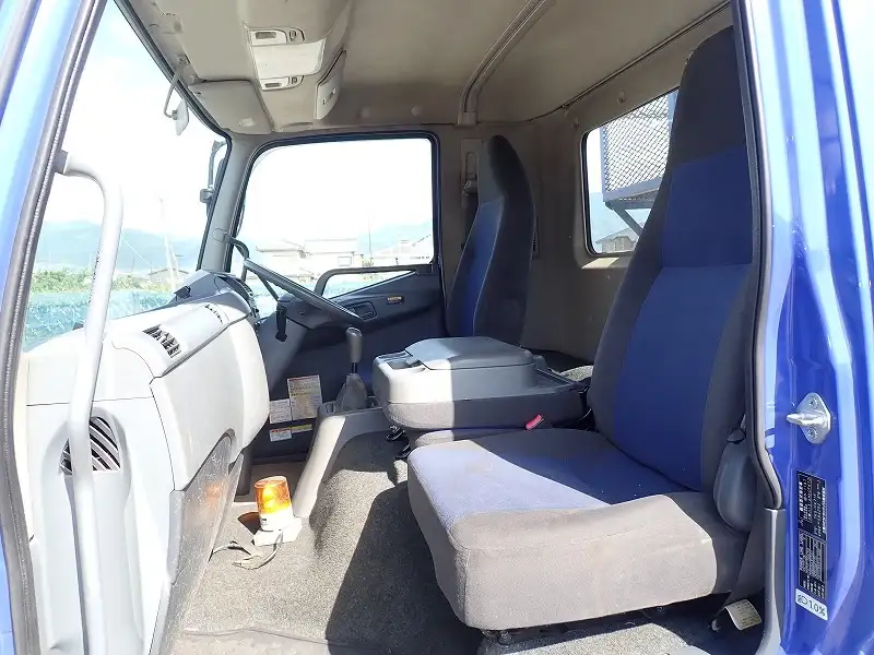 三菱 ファイター 中型/増トン クレーン付 4段 ラジコンの中古トラック画像13