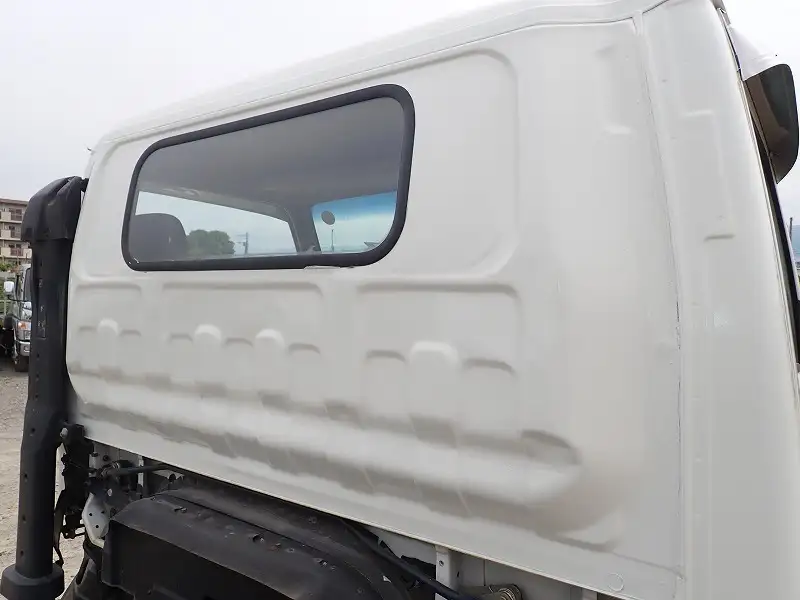 いすゞ エルフ 小型 車両重機運搬 ラジコン ウインチの中古トラック画像6