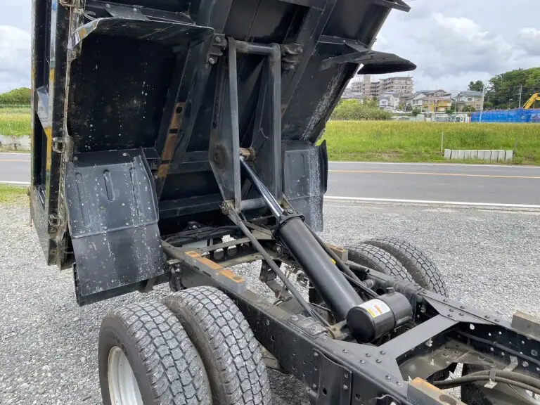 いすゞ エルフ 小型 ダンプ 2RG-NKR88AD H31/R1の中古トラック画像14
