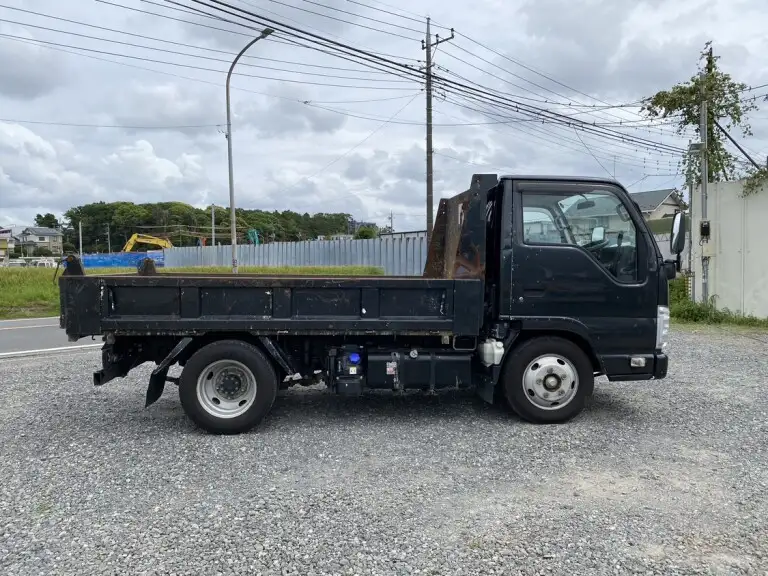 いすゞ エルフ 小型 ダンプ 2RG-NKR88AD H31/R1の中古トラック画像3