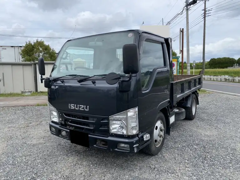 いすゞ エルフ 小型 ダンプ 2RG-NKR88AD H31/R1 の中古トラック【車両No.188074】