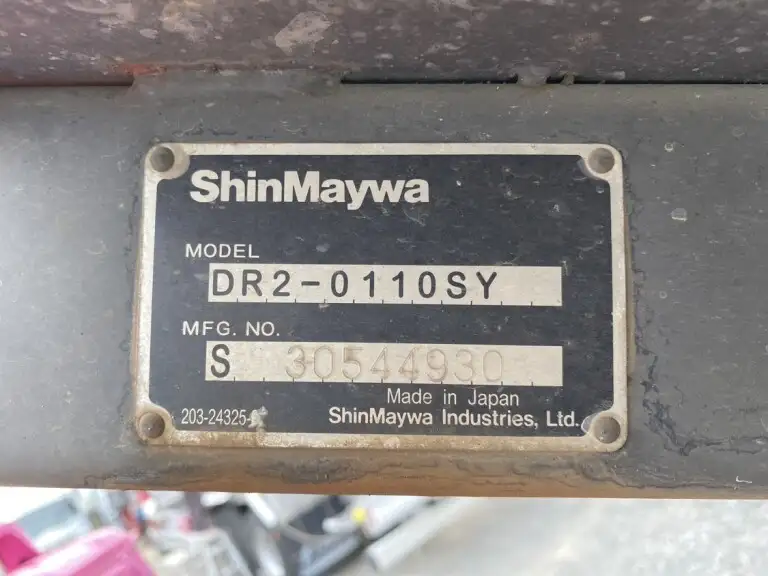いすゞ エルフ 小型 ダンプ TKG-NJR85AD H24の中古トラック画像9