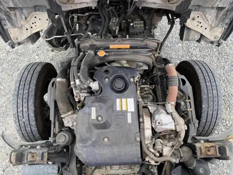 いすゞ エルフ 小型 ダンプ TKG-NJR85AD H24の中古トラック画像19