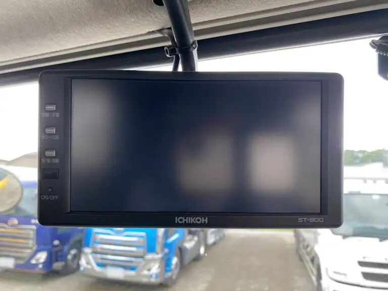 三菱 スーパーグレート 大型 トラクター 2デフ ベッドの中古トラック画像15