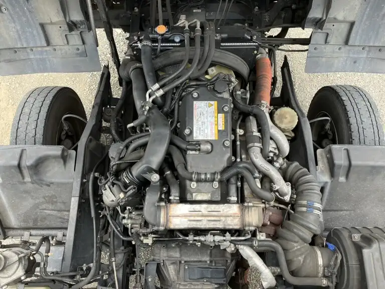 いすゞ フォワード 中型/増トン ウイング ベッド TKG-FRR90S2の中古トラック画像20