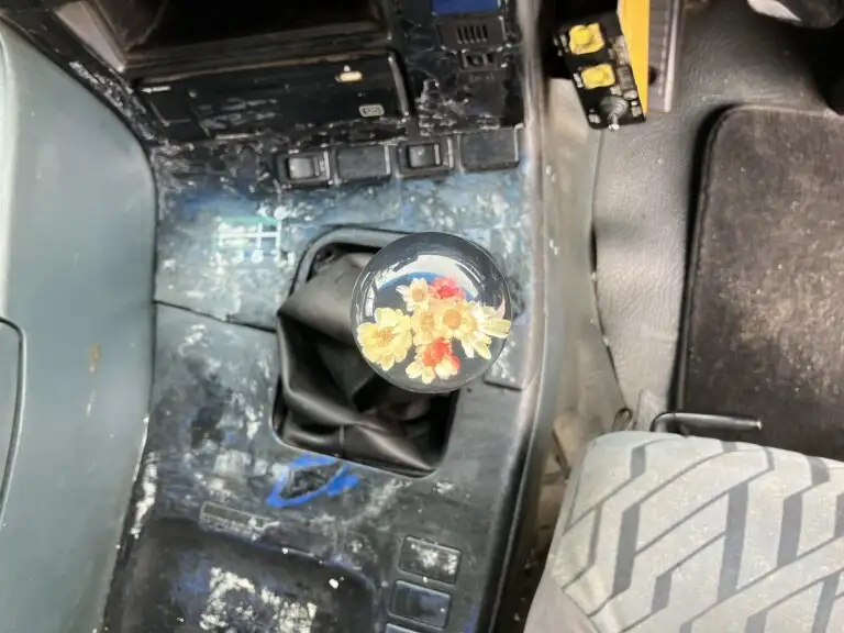 日産UD ビッグサム 大型 ダンプ コボレーン ベッドの中古トラック画像12