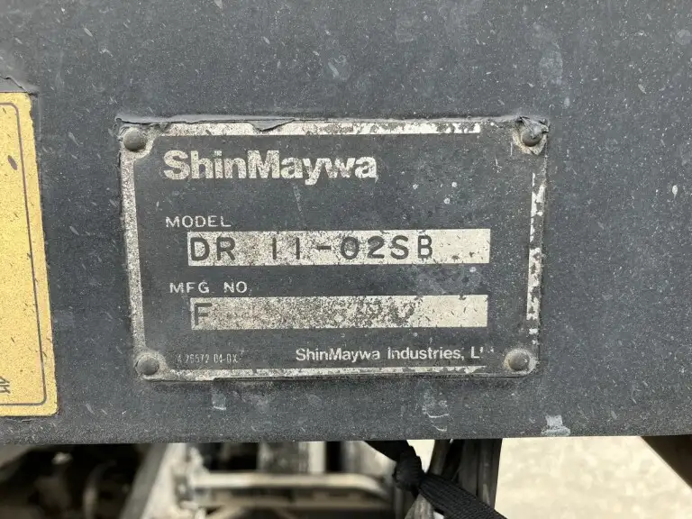 日産UD ビッグサム 大型 ダンプ コボレーン ベッドの中古トラック画像8