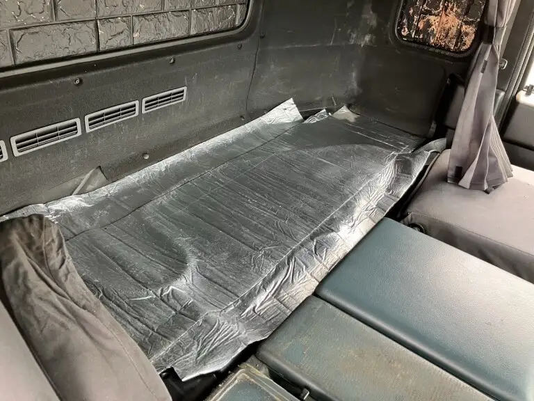 日産UD ビッグサム 大型 ダンプ コボレーン ベッドの中古トラック画像13
