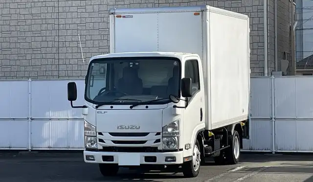 いすゞ エルフ 小型 アルミバン パワーゲート TRG-NLR85N の中古トラック【車両No.188226】