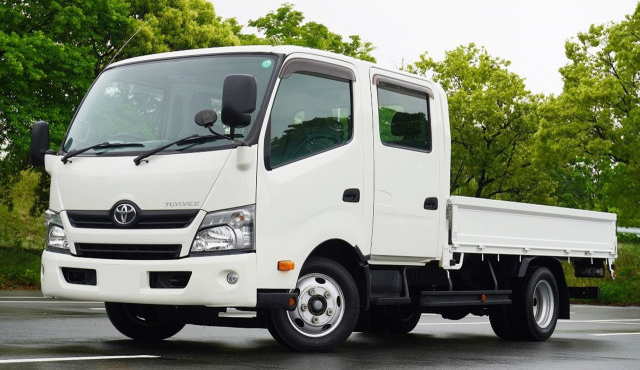 日野 レンジャー 中型/増トン アルミバン パワーゲート サイドドア の中古トラック【車両No.188283】