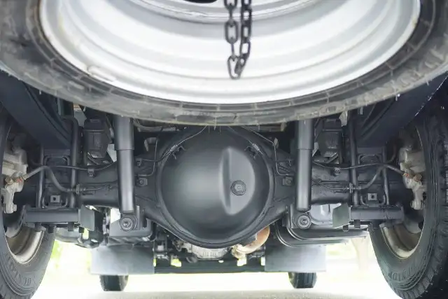 トヨタ トヨエース 小型 平ボディ Wキャブ TKG-XZU710の中古トラック画像像17