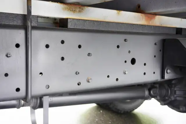 トヨタ トヨエース 小型 平ボディ Wキャブ TKG-XZU710の中古トラック画像18