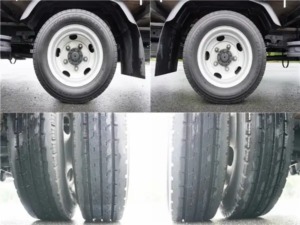 トヨタ トヨエース 小型 平ボディ Wキャブ TKG-XZU710の中古トラック画像20