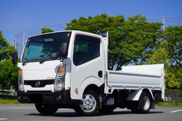 三菱 ファイター 中型/増トン クレーン付 4段 ラジコン の中古トラック【車両No.188222】