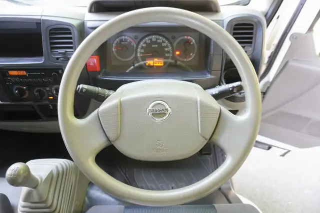 日産 アトラス 小型 平ボディ パワーゲート 床鉄板の中古トラック画像13