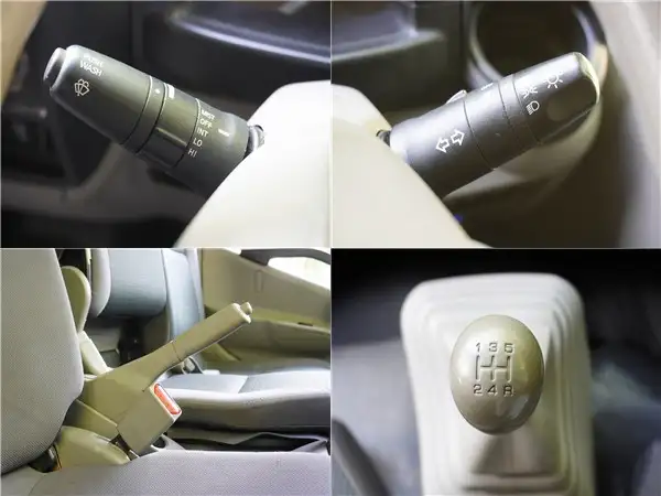 日産 アトラス 小型 平ボディ パワーゲート 床鉄板の中古トラック画像15