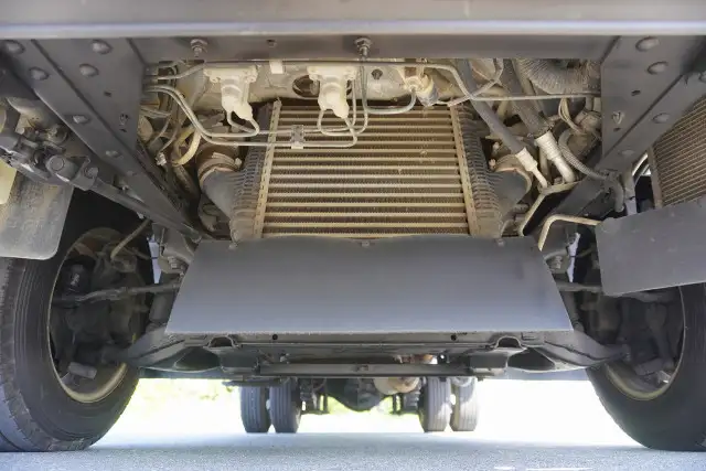 日産 アトラス 小型 平ボディ パワーゲート 床鉄板の中古トラック画像18