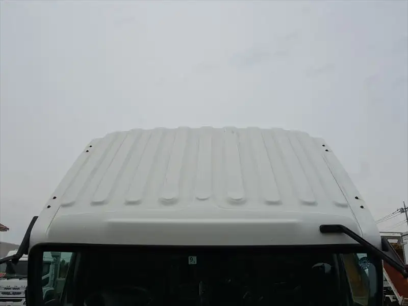 いすゞ フォワード 中型/増トン 平ボディ TKG-FRR90S2 H27の中古トラック画像9