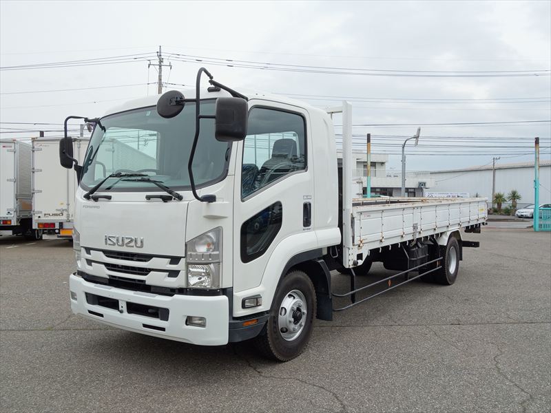 いすゞ フォワード 中型/増トン 平ボディ 標準 TKG-FRR90S2