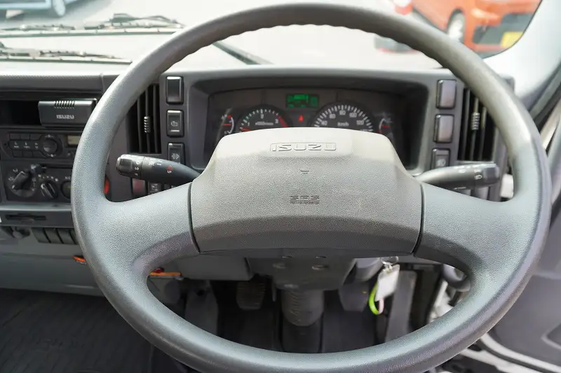 いすゞ フォワード 中型/増トン クレーン付 4段 ラジコンの中古トラック画像12
