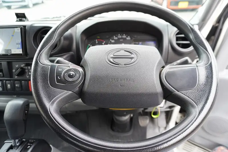 日野 デュトロ 小型 平ボディ 2RG-XZC605M R2の中古トラック画像12