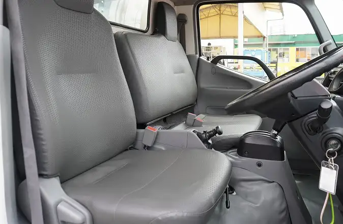 トヨタ トヨエース 小型 アルミバン サイドドア 2RG-XZC605の中古トラック画像11