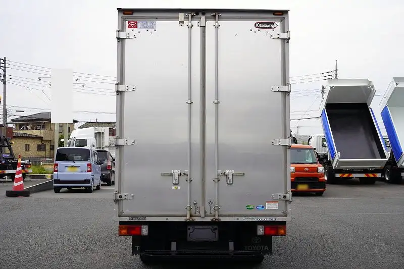 トヨタ トヨエース 小型 アルミバン サイドドア 2RG-XZC605の中古トラック画像3