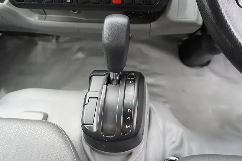 トヨタ トヨエース 小型 アルミバン サイドドア 2RG-XZC605の中古トラック画像14
