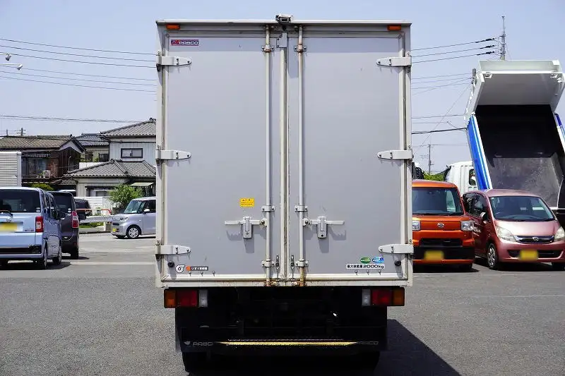 いすゞ エルフ 小型 アルミバン 2RG-NLR88AN R2の中古トラック画像3