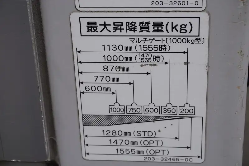 日野 デュトロ 小型 アルミバン パワーゲート 2RG-XZU712Mの中古トラック画像9