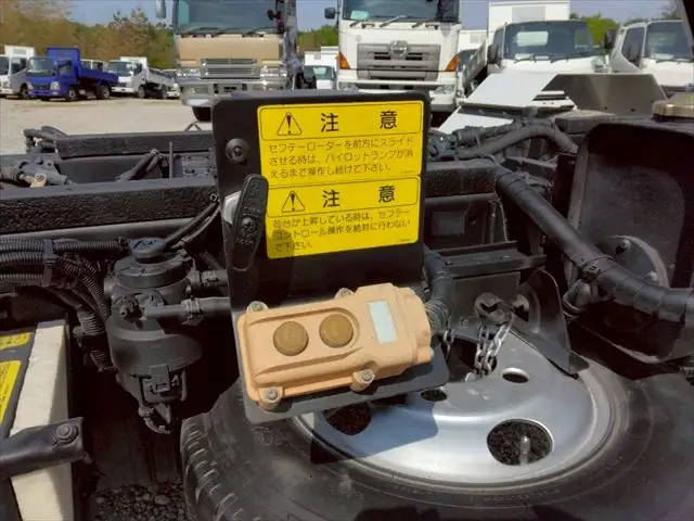 トヨタ トヨエース 小型 ダンプ ローダー PB-XZU311Dの中古トラック画像18