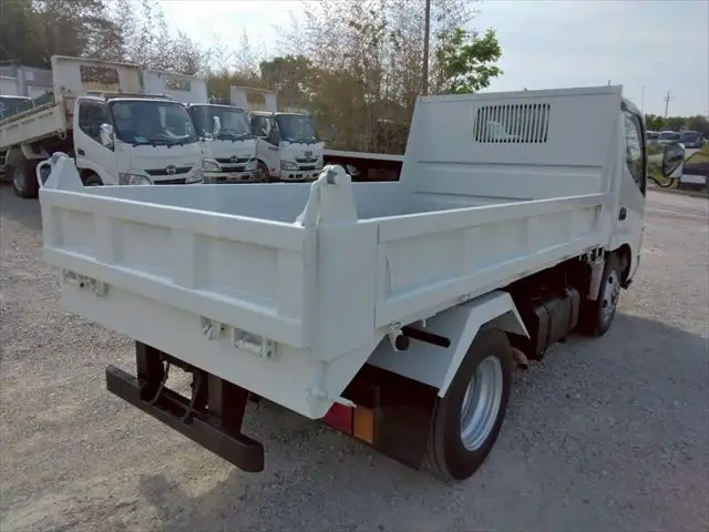 トヨタ トヨエース 小型 ダンプ ローダー PB-XZU311Dの中古トラック画像3