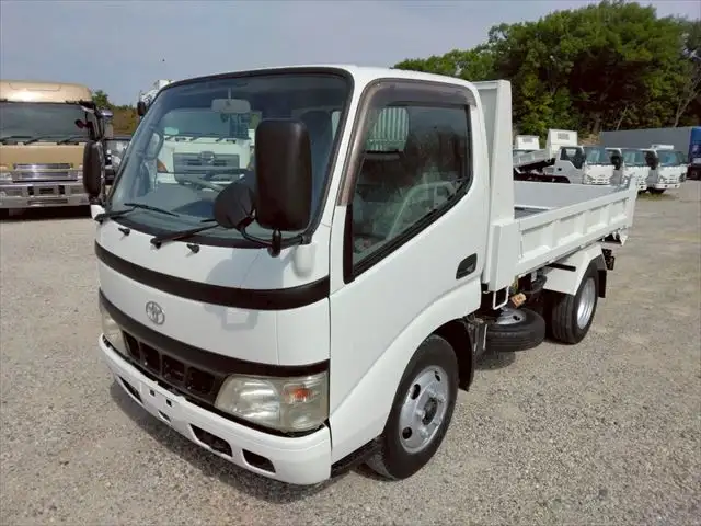トヨタ トヨエース 小型 ダンプ ローダー PB-XZU311D の中古トラック【車両No.188262】