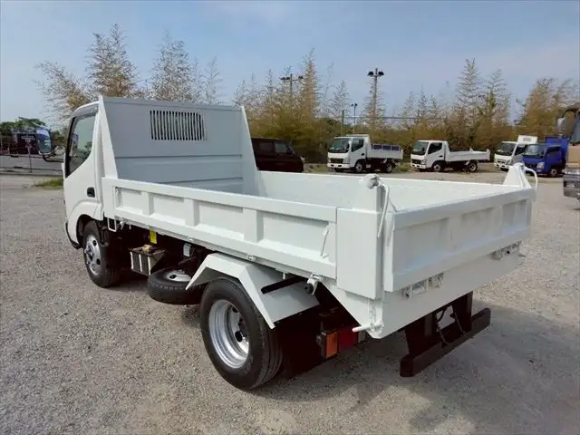 トヨタ トヨエース 小型 ダンプ ローダー PB-XZU311Dの中古トラック画像5
