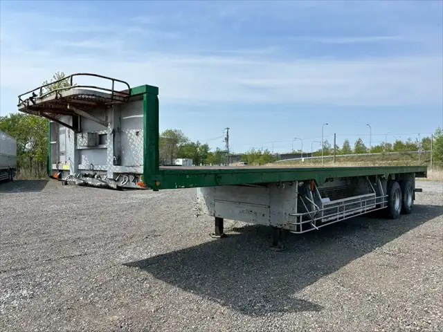 国内・その他 国産車その他 トレーラー/その他 トレーラー 3軸 TF36H2C3 の中古トラック【車両No.188189】
