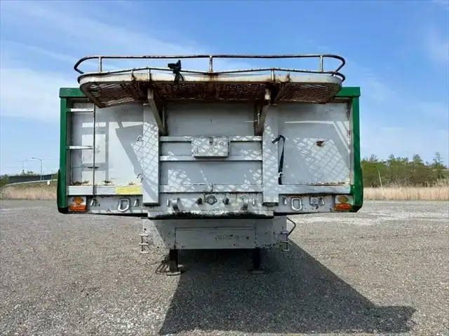国内・その他 国産車その他 トレーラー/その他 トレーラー 2軸 TF26G8C2の中古トラック画像2