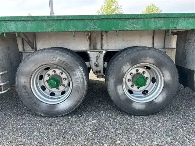 国内・その他 国産車その他 トレーラー/その他 トレーラー 2軸 TF26G8C2の中古トラック画像20
