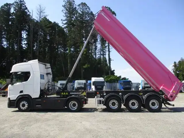 輸入車・その他 輸入車その他 トレーラー/その他 トレーラー 3軸 エアサスの中古トラック画像6