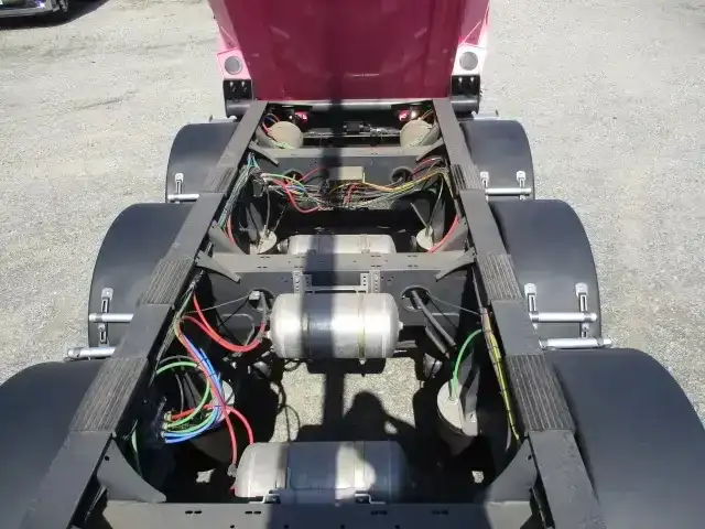 輸入車・その他 輸入車その他 トレーラー/その他 トレーラー 3軸 エアサスの中古トラック画像11
