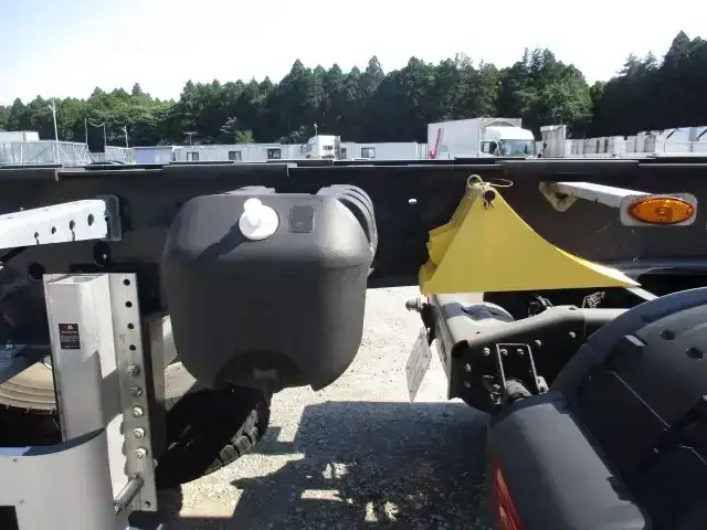 輸入車・その他 輸入車その他 トレーラー/その他 トレーラー 3軸 エアサスの中古トラック画像14