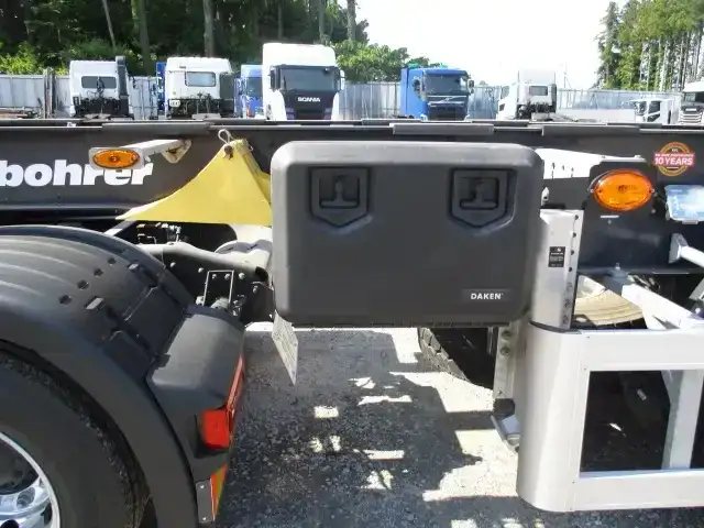 輸入車・その他 輸入車その他 トレーラー/その他 トレーラー 3軸 エアサスの中古トラック画像15