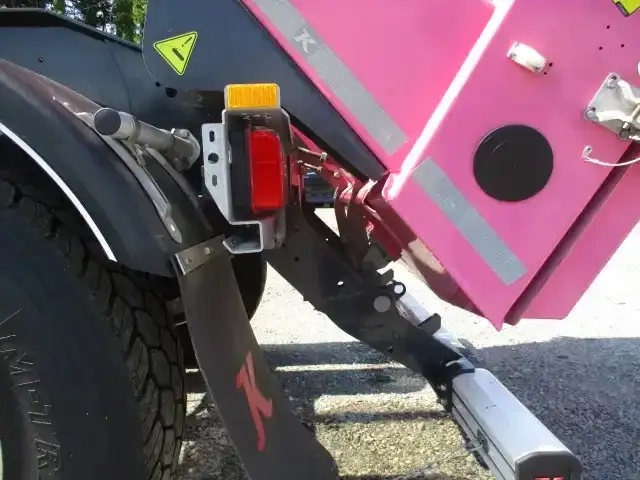 輸入車・その他 輸入車その他 トレーラー/その他 トレーラー 3軸 エアサスの中古トラック画像10