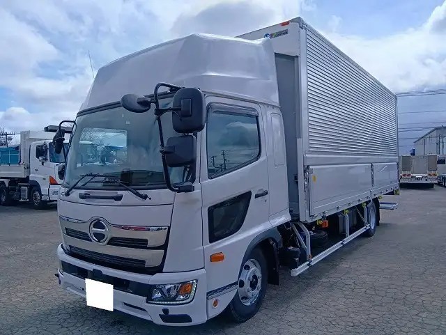 日野 レンジャー 中型/増トン ウイング ワイド 2KG-FD2ABG
